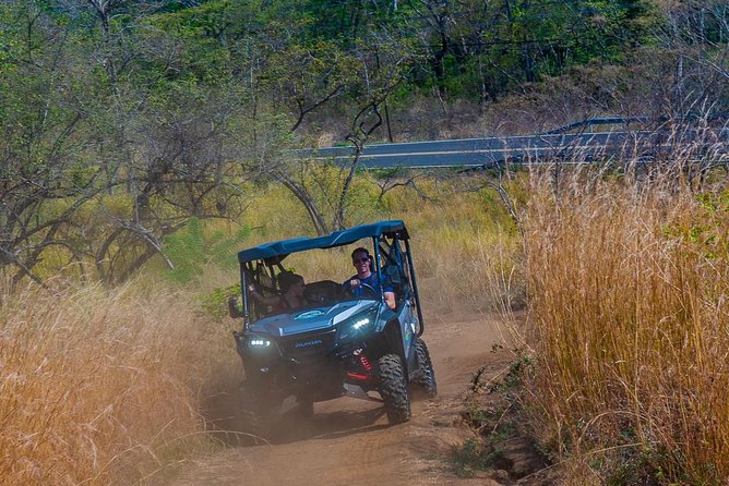 Buggy Tour 5 Seater Side by Side - Highlights of the Experience