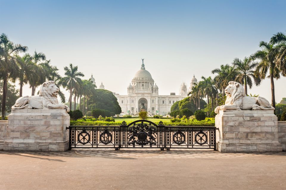 Build Your Own: Custom Private Tour of Kolkata With Transfer - Booking Information