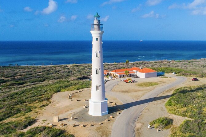 California Lighthouse Observatory Entrance in Aruba - Entrance Fees and Booking