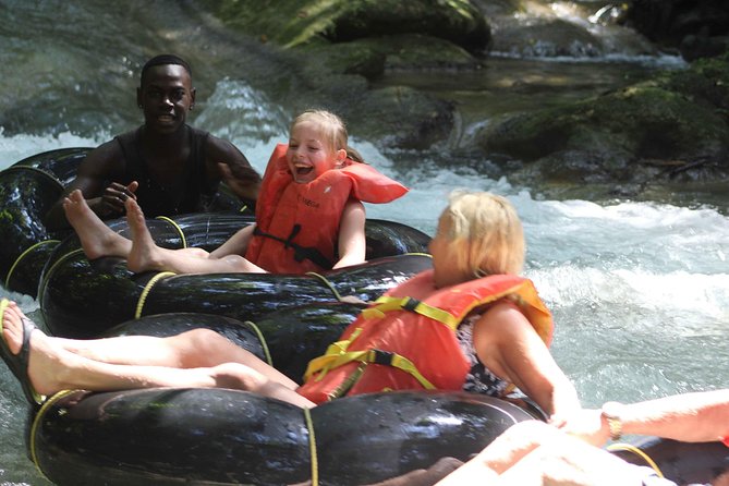 Calypso River Tubing Adventure From Ocho Rios - Meeting Points