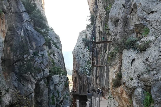 Caminito Del Rey Trekking Walkway - Tour Details and Inclusions