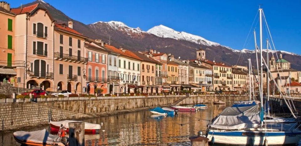 Cannobio: Guided Walking Tour With Aperitif - Pricing and Booking