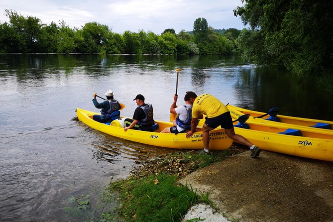 Canoe Butterfly - Location Details