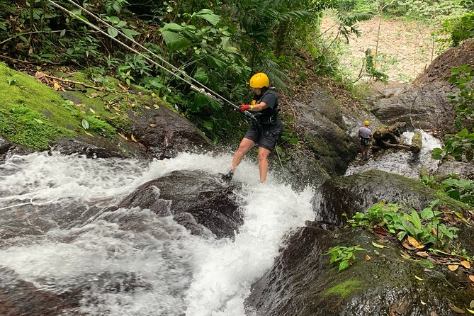 Canyoning Area 360 - Highlights of the Tour