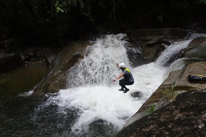 Canyoning El Chispero - Location and Access