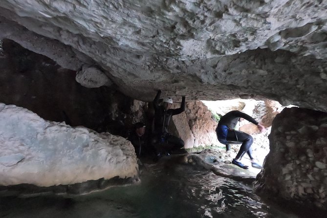 Canyoning in Salou - Experience Highlights