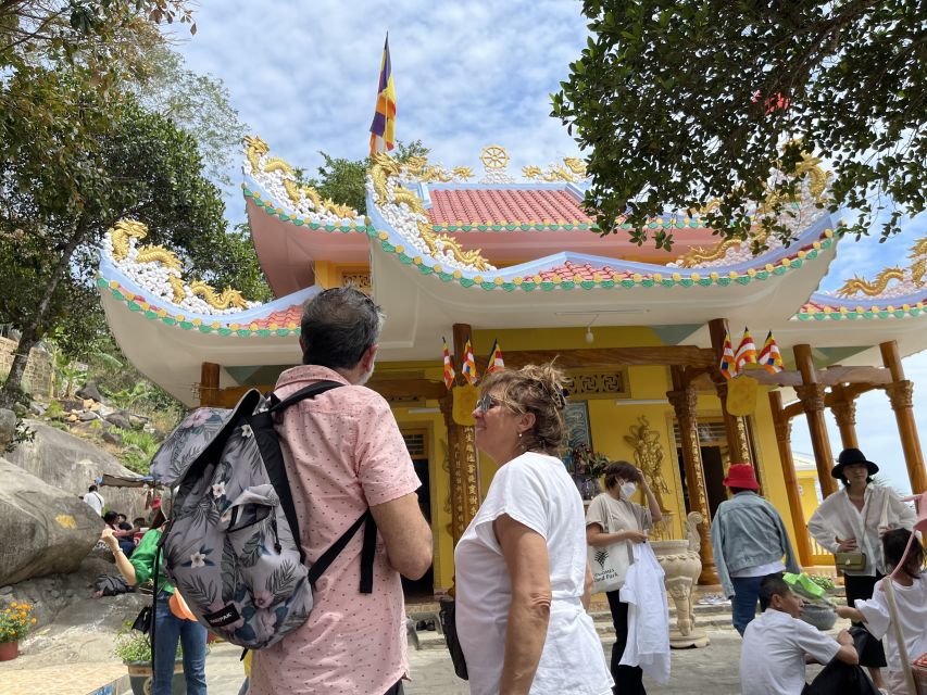 Cao Dai Temple & Black Lady Mountain Full-Day Private Trip - Itinerary Highlights