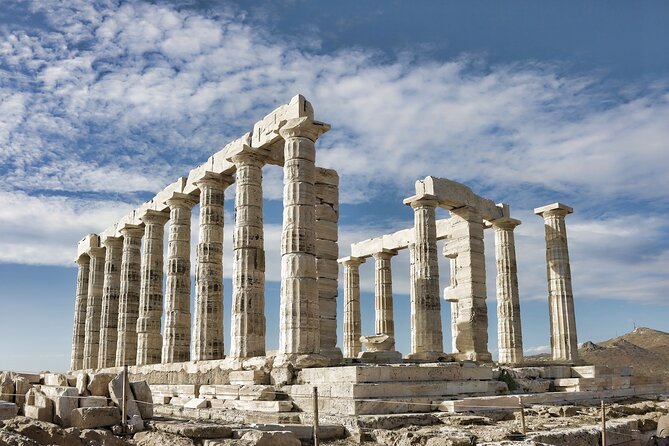 Cape Sounio, Temple of Poseidon, Athenian Riviera Private Tour From Athens - Accessibility Information