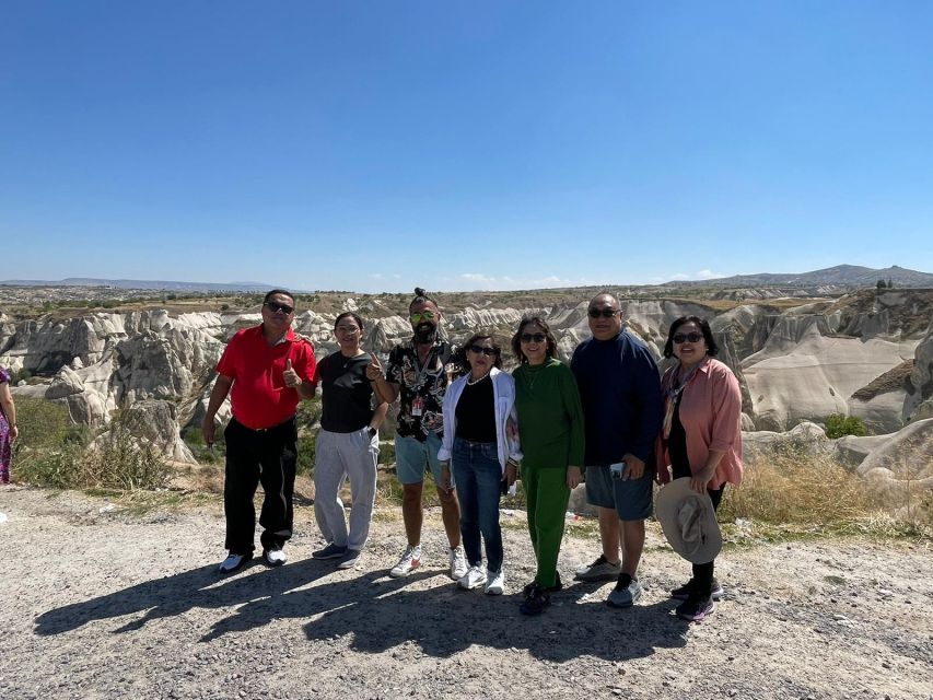 Cappadocia Combo Package 1-2-3-4 Days Tour - Daily Itinerary Highlights