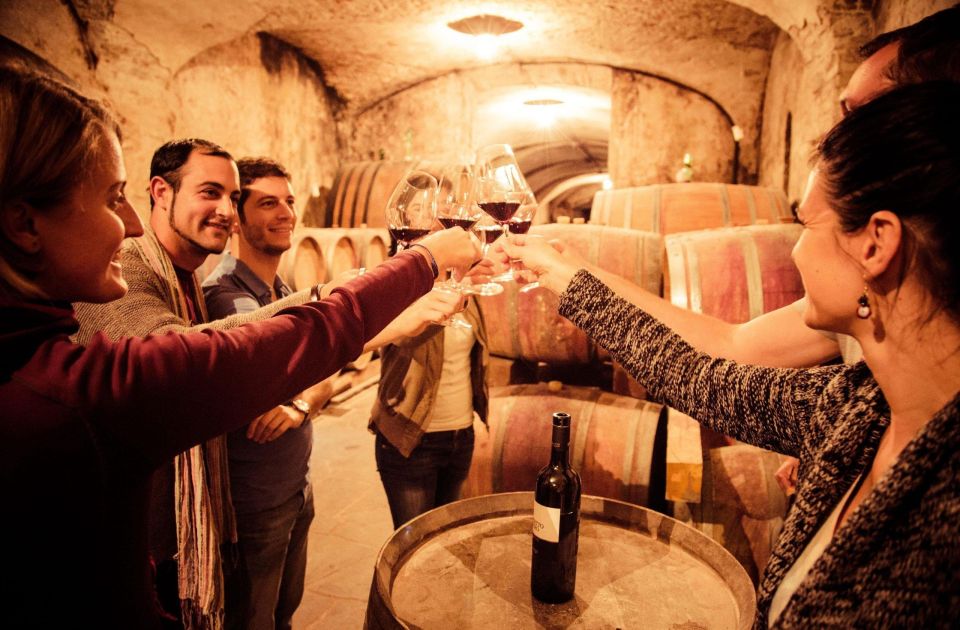 Cappadocia: Combo Tour With Wine Tasting and Adventure Tours - Wine Tasting Experience