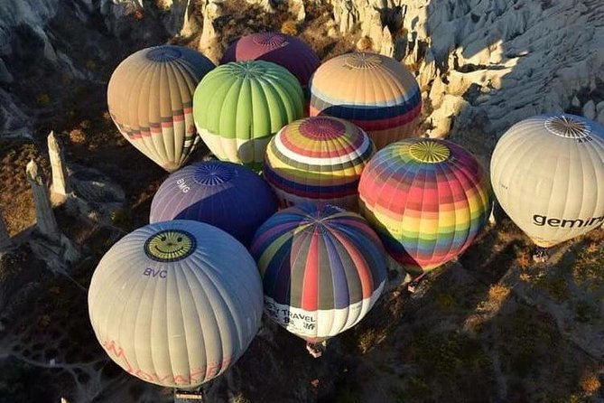 Cappadocia Hot Air Balloon Flight Over Goreme - What to Expect on Tour