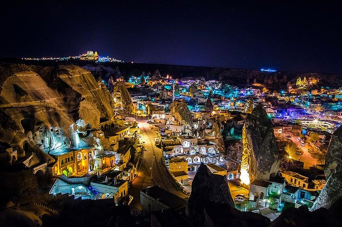 Cappadocia Sunset and Night Tour With Dinner - Dining Experience Details