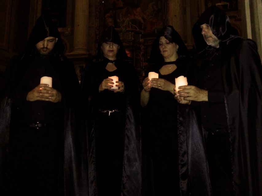 Capuchins Crypt: Christmas Baroque Concert - Booking Information