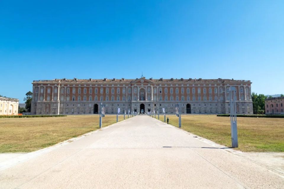 Caserta: Hidden Gems of Royal Palace Small Group Tour - Experience Highlights