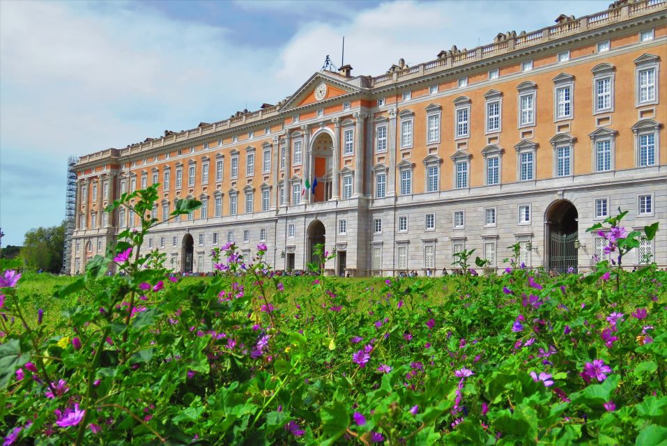 Caserta: Royal Palace of Caserta Guided Tour - Highlights of the Tour