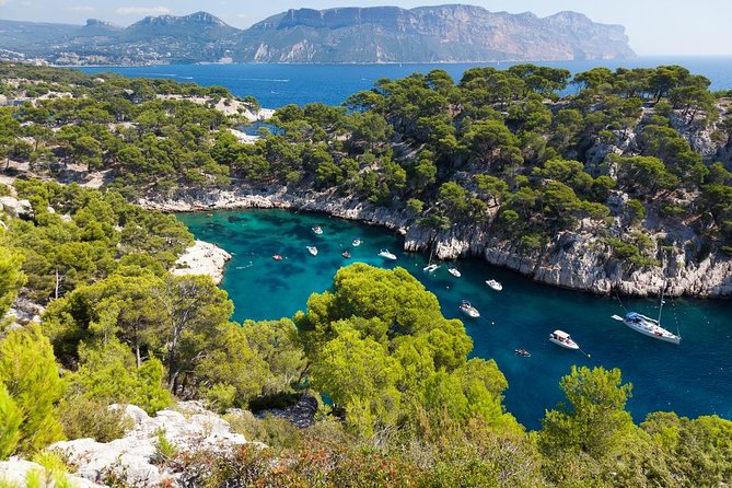 Cassis Half-Day Trip From Aix-En-Provence - Itinerary Highlights