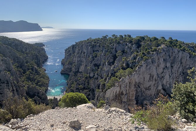 Cassis: Three Calanques Tour by Electric Mountain Bike - Meeting Point Information