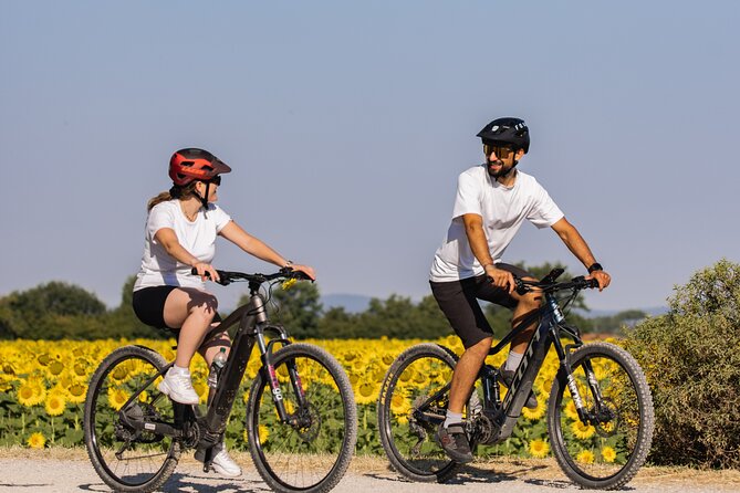 Castiglion Fiorentino - Ebike Tour in the Tuscan Countryside - Inclusions and Amenities