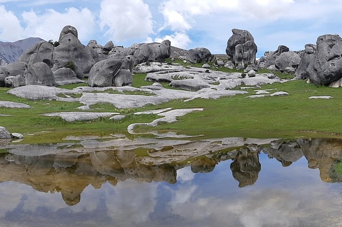 Castle Hill: Kura Tawhiti - Guided Tour From Christchurch - Itinerary Overview