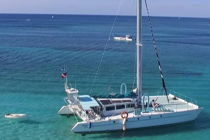 Catamaran Cruise, Open Bar, Food and Snorkeling - Pickup and Meeting Details