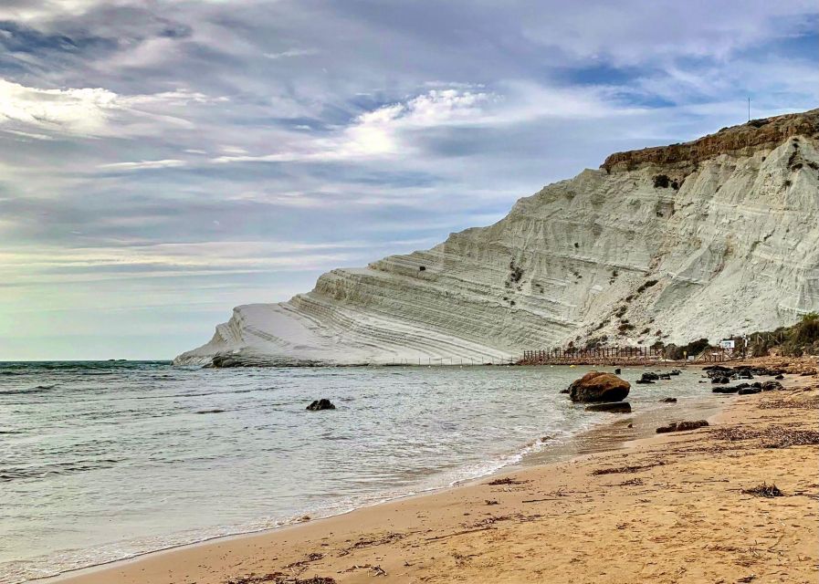 Catamaran Excursions to the Scala Dei Turchi - Pricing Information