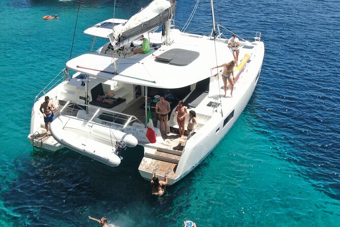 Catamaran in Alghero, Daily Boat Trip - Pricing and Meeting Point