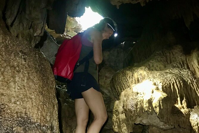 Cave Adventure: Walk, Climb & Swim - Unique Cave Experiences