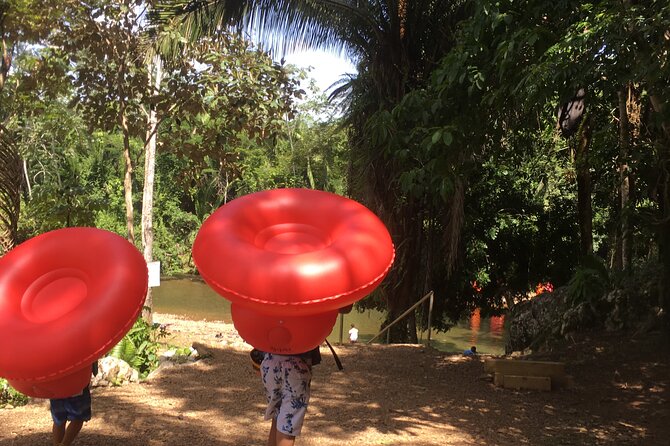 Cave Tubing Paradise And Jungle Zip Lining - Whats Included in the Tour