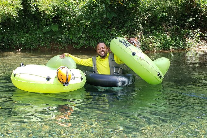 Cave Tubing & Zip Line With Lunch - Tour Duration and Timing