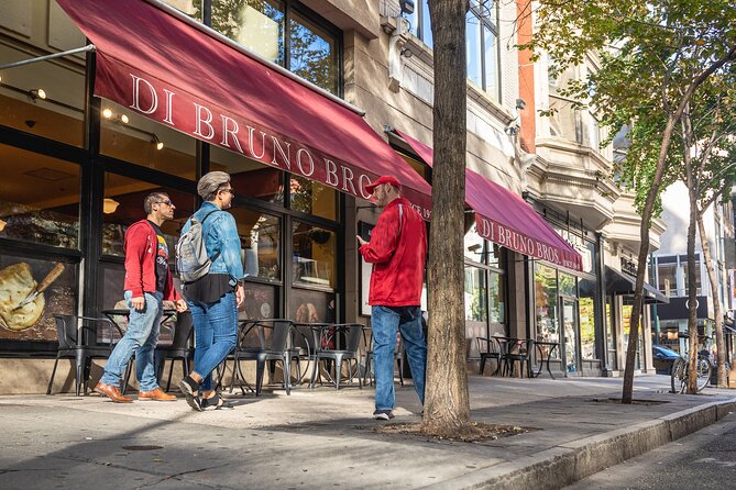 Center City Philadelphia Food Tour With Reading Market - Culinary Highlights of the Tour