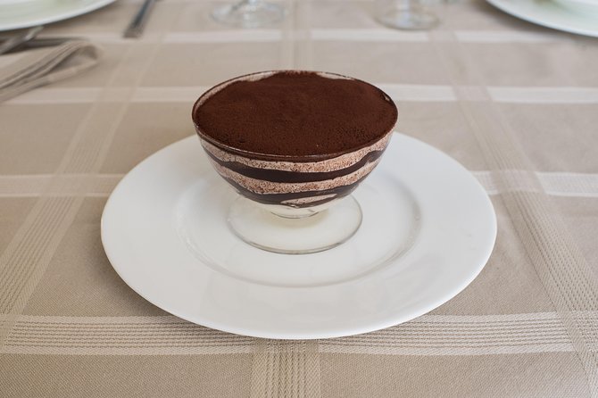 Cesarine: Small Group Pasta and Tiramisu Class in La Spezia - Culinary Delights on the Menu