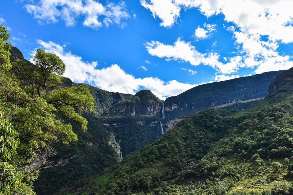 Chachapoyas: Gocta Waterfall Excursion | Entrance - Lunch | - Pricing Details