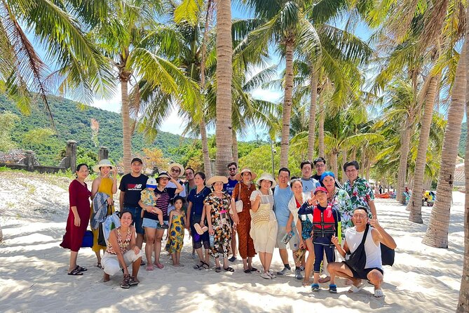 Cham Island Daily Tour - Snorkeling Experience - Pickup Information