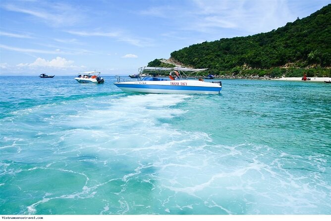 Cham Island Snorkeling - Wonderful Beach - Speedboat Daily Tour - Pickup and Meeting Information