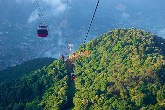 Chandragiri Hills by Cable Car-Day Tour - Itinerary Highlights