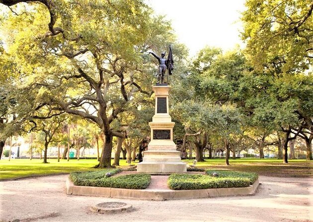 Charlestons Best History Walking Tour - 10 AM - Meeting Point Details