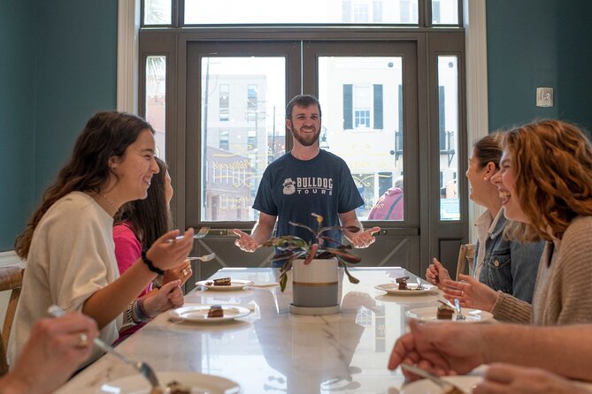 Charlestons Savor the Flavors of Upper King Street Walking Food Tour - What to Expect