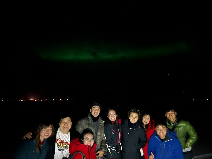 Chase the Aurora: Private Northern Lights Adventure Tour - Pricing Details