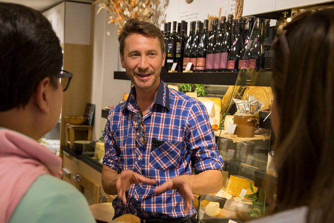 Cheese and Wine Tasting in the Latin Quarter With Chef Alex - Experience Highlights