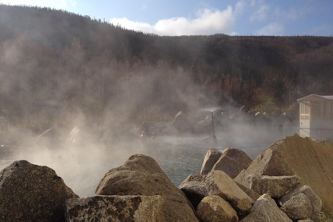 Chena Hot Springs Tour - Inclusions and Amenities