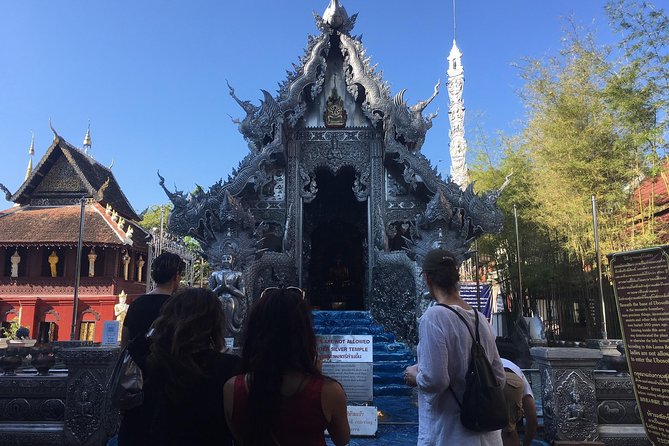 Chiang Mai City Culture Half-Day Cycling Tour - Itinerary Overview