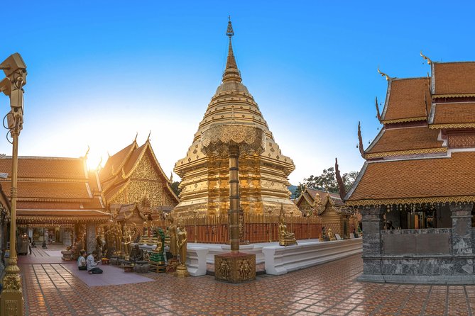 Chiang Mai City & Temples Tour - Inclusions and Logistics