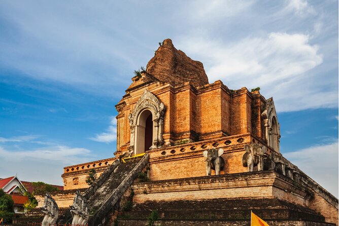 Chiang Mai Scavenger Hunt and Sights Self-Guided Tour - Booking and Payment Options