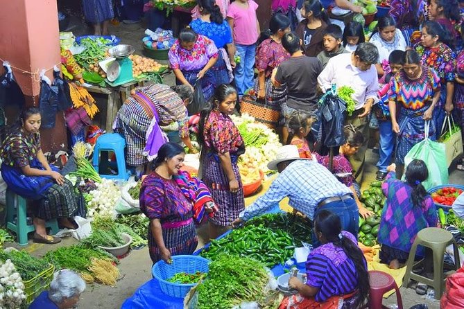 Chichicastenango and Iximché Day Trip From Antigua - Tips for an Enjoyable Experience