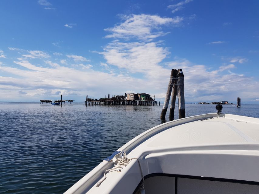 Chioggia: Venetian Lagoon and Canals Boat Tour - Itinerary Highlights