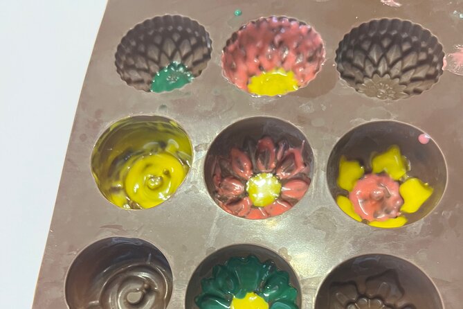 Chocolate Making Workshop - Pricing and Payment Options