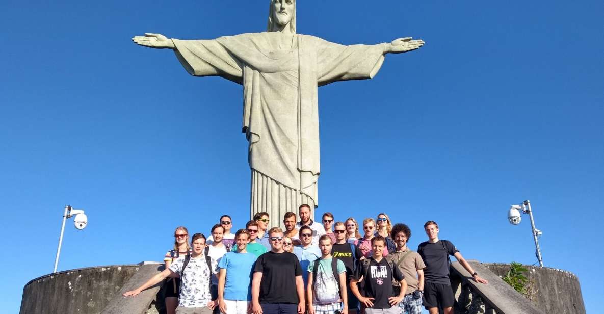 Christ the Redeemer Hiking: Journey to Rio's Iconic Landmark - Tour Highlights