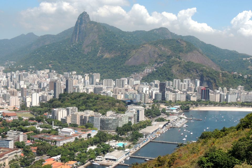 Christ the Redeemer, Sugar Loaf Mountain & Maracana by Train - Highlights of the Experience