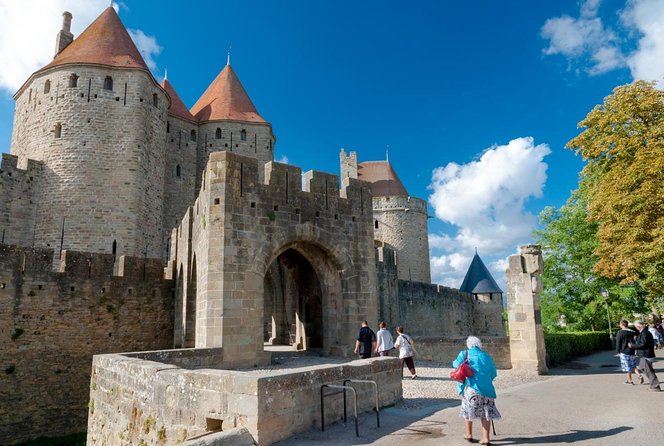 Cité De Carcassonne Guided Walking Tour. Private Tour. - Tour Highlights