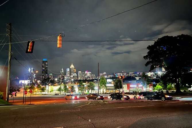 City Lights Atlanta Night-Time Tour With Photos & Dinner Stop - Dining Options at Krog Street